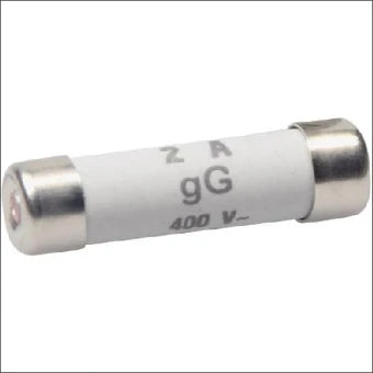 HAGER L8532C02 C 2A Cilindrische zekering