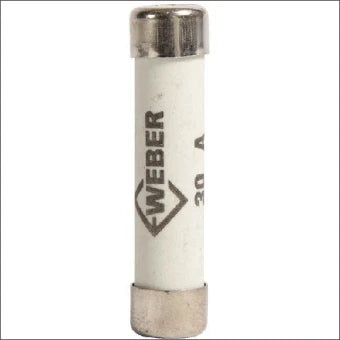 HAGER L936C1-30 C1 30A Cilindrische zekering