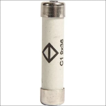 HAGER L936C1-40 C1 40A Cilindrische zekering
