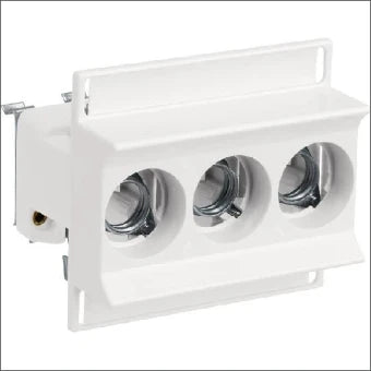 HAGER LD01K16-3AS 3168 3VR D0-zekeringhouder