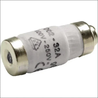 HAGER LE1832 D02 32A D0-zekering