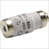 HAGER LD043 SIS D02 1 D0-zekeringhouder