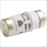 HAGER LD043 SIS D02 1 D0-zekeringhouder