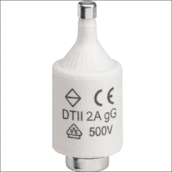 HAGER LE2702 DTII2A KK D-zekering
