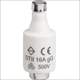 HAGER LE2716 DTII16A KK D-zekering