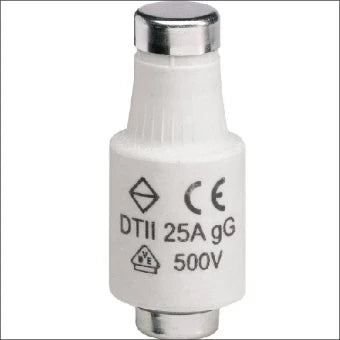 HAGER LE2725 DTII25A KK D-zekering
