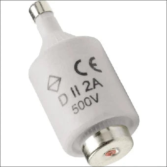 HAGER LE27F02 DII2A KK D-zekering