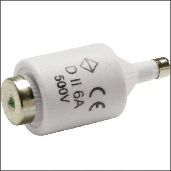 HAGER LE27F06 DII6A KK D-zekering