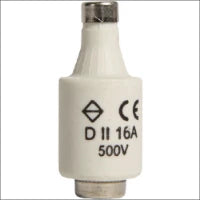 HAGER LE27F10 DII10A KK D-zekering