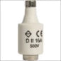 HAGER LE27F10 DII10A KK D-zekering