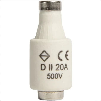 HAGER LE27F20 DII20A KK D-zekering