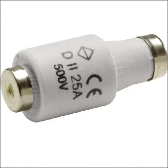 HAGER LE27F25 DII25A KK D-zekering
