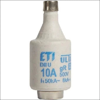 HAGER LE27FF10 DURII 10A D-zekering