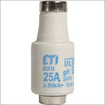 HAGER LE27FF25 DURII 25A D-zekering