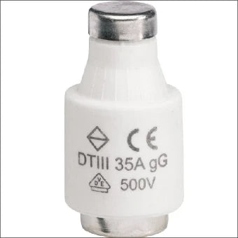 HAGER LE3335 DTIII35A KK D-zekering