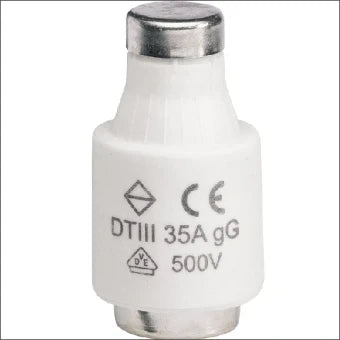HAGER LE3350 DTIII50A KK D-zekering