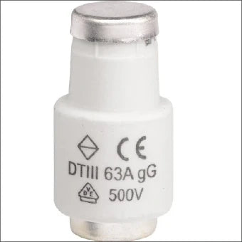 HAGER LE3363 DTIII63A KK D-zekering