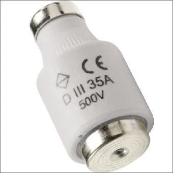 HAGER LE33F35 DIII35A KK D-zekering