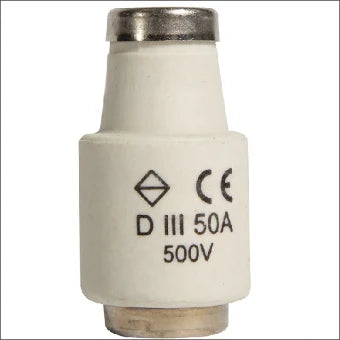 HAGER LE33F50 DIII50A KK D-zekering