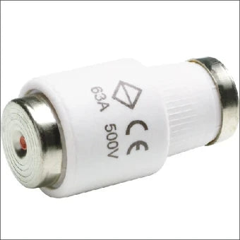 HAGER LE33F63 DIII63A KK D-zekering
