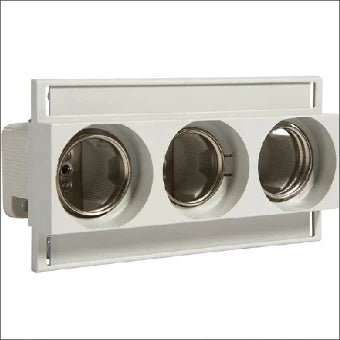HAGER LE33K-3 03363 D-zekeringhouder