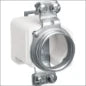 HAGER LE27K-KS 2478SB D-zekeringhouder