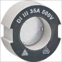 HAGER LE33K-3 03363 D-zekeringhouder