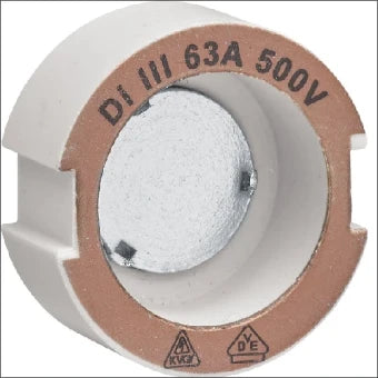 HAGER LE33P63 SIII 63A KK D-schroefadapter