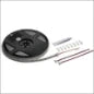 TEHALIT SL20080259011 Deksel plintgoot 80 mm