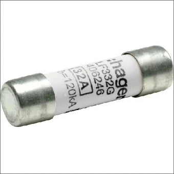 HAGER LF332G CHT10 32A Cilindrische zekering