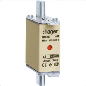 HAGER LNH000063M6A NH-Sicherungseinsatz