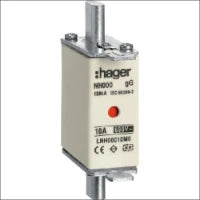HAGER LT0057 Sicherungs-Lasttrennschalter mit Gehaeuse