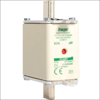 HAGER LNH00063M6A NH-Sicherungseinsatz