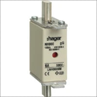 HAGER LT0057 Sicherungs-Lasttrennschalter mit Gehaeuse
