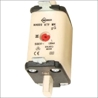 HAGER LNH0035MK NH000 KTF MK35A 500V