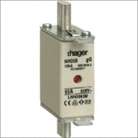 HAGER LNH0010M NH000 KTF M10A 500V