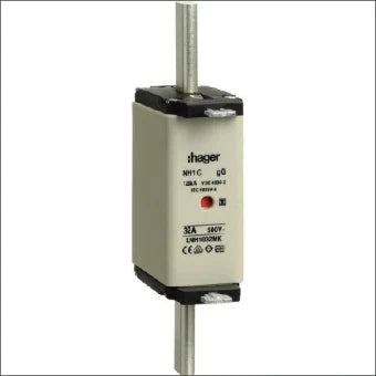 HAGER LNH1032MK NH1 KTF MK32A 500V