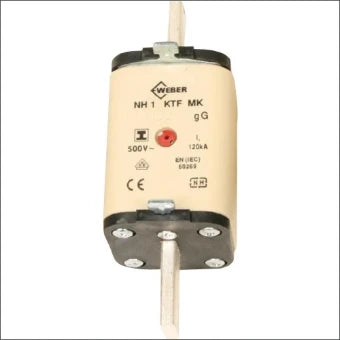 HAGER LNH1035MK NH1 KTF MK35A 500V