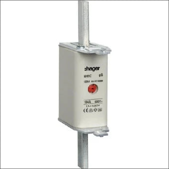 HAGER LNH1050M NH1C KTF M50A 500V