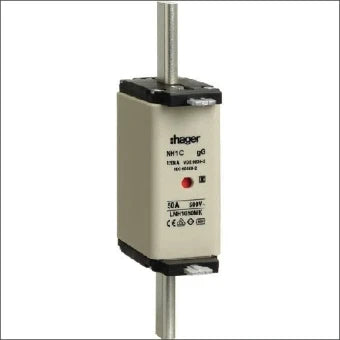 HAGER LNH1050MK NH1 KTF MK50A 500V