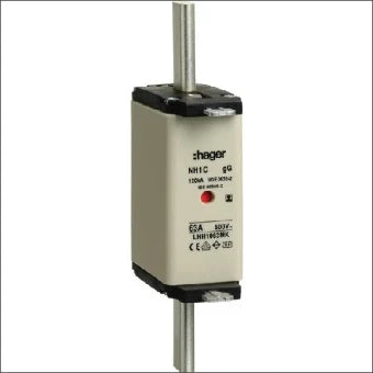 HAGER LNH1063MK NH1 KTF MK63A 500V