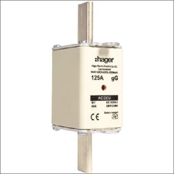 HAGER LNH1125M6 NH-Sicherungseinsatz