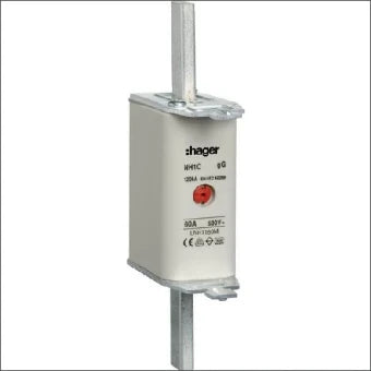 HAGER LNH1160M NH1C KTF M160A 500V