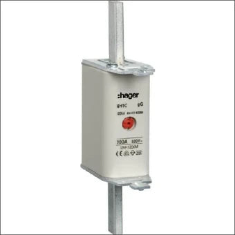 HAGER LNH1200M NH1 KTF M200A 500V