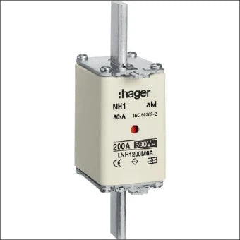 HAGER LNH1200M6A NH-Sicherungseinsatz