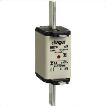 HAGER LNH2224MK NH2 KTF MK224A 500V