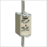 HAGER LT250 Patroonlastscheider met behuizing