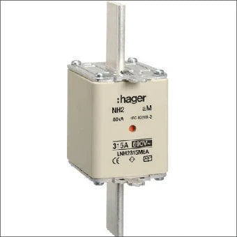HAGER LNH2315M6A NH-Sicherungseinsatz