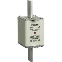 HAGER LT250 Patroonlastscheider met behuizing