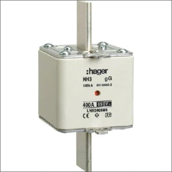 HAGER LNH3400M6 NH-Sicherungseinsatz